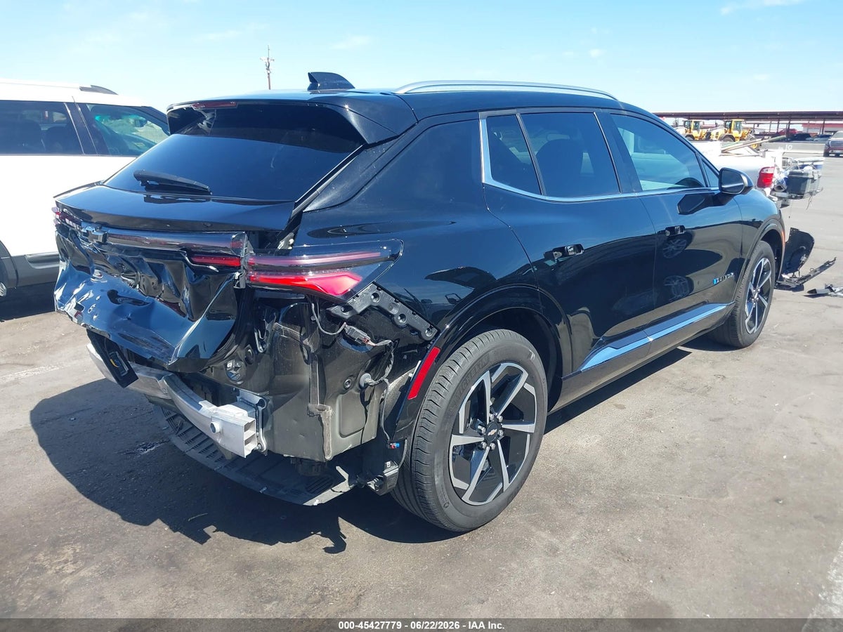 2024 CHEVROLET EQUINOX EV LT — снимка 4