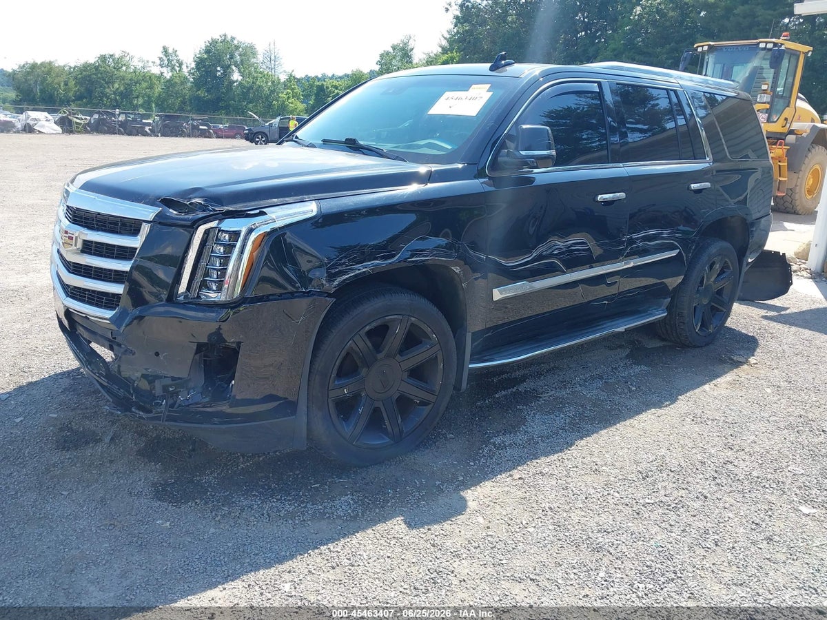 2016 CADILLAC ESCALADE LUXURY COLLECTION — снимка 2