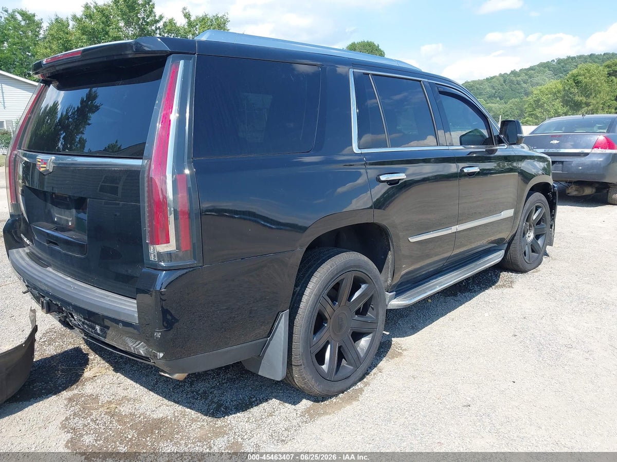 2016 CADILLAC ESCALADE LUXURY COLLECTION — снимка 4