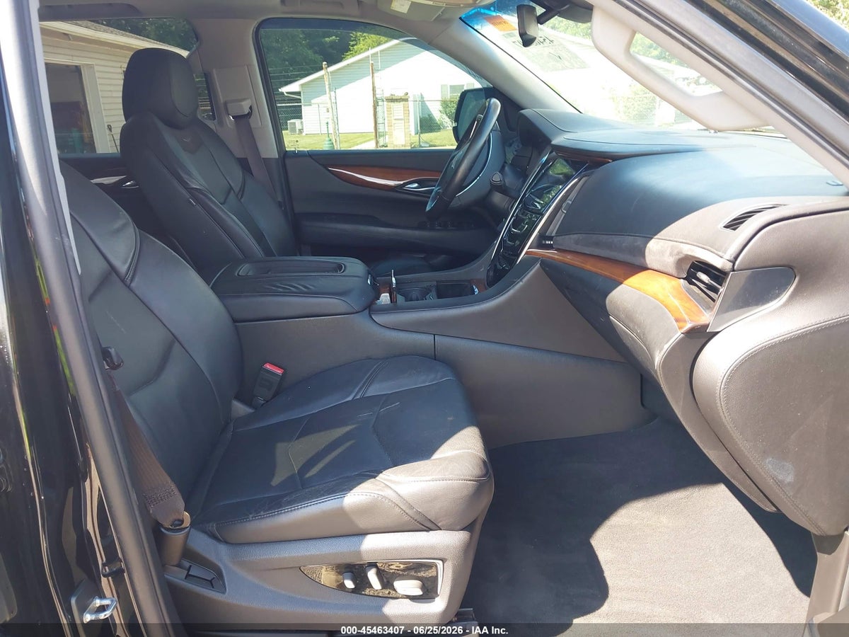 2016 CADILLAC ESCALADE LUXURY COLLECTION — снимка 5