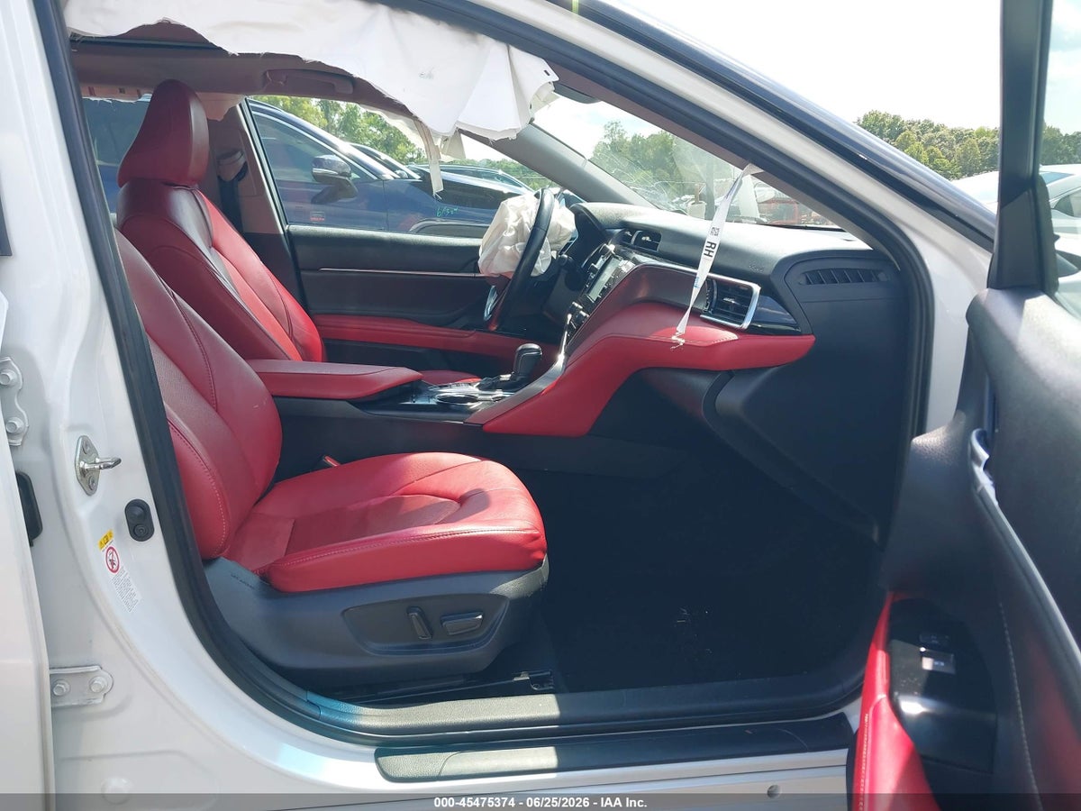 2018 TOYOTA CAMRY XSE — снимка 5