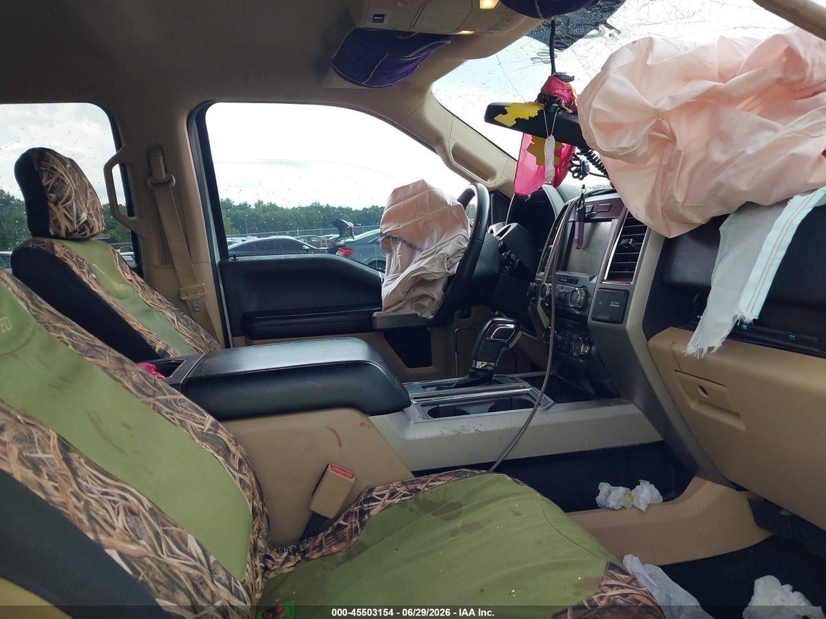 2015 FORD F-150 LARIAT — снимка 5