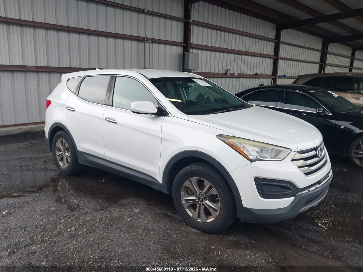 2015 HYUNDAI SANTA FE SPORT 2.4L