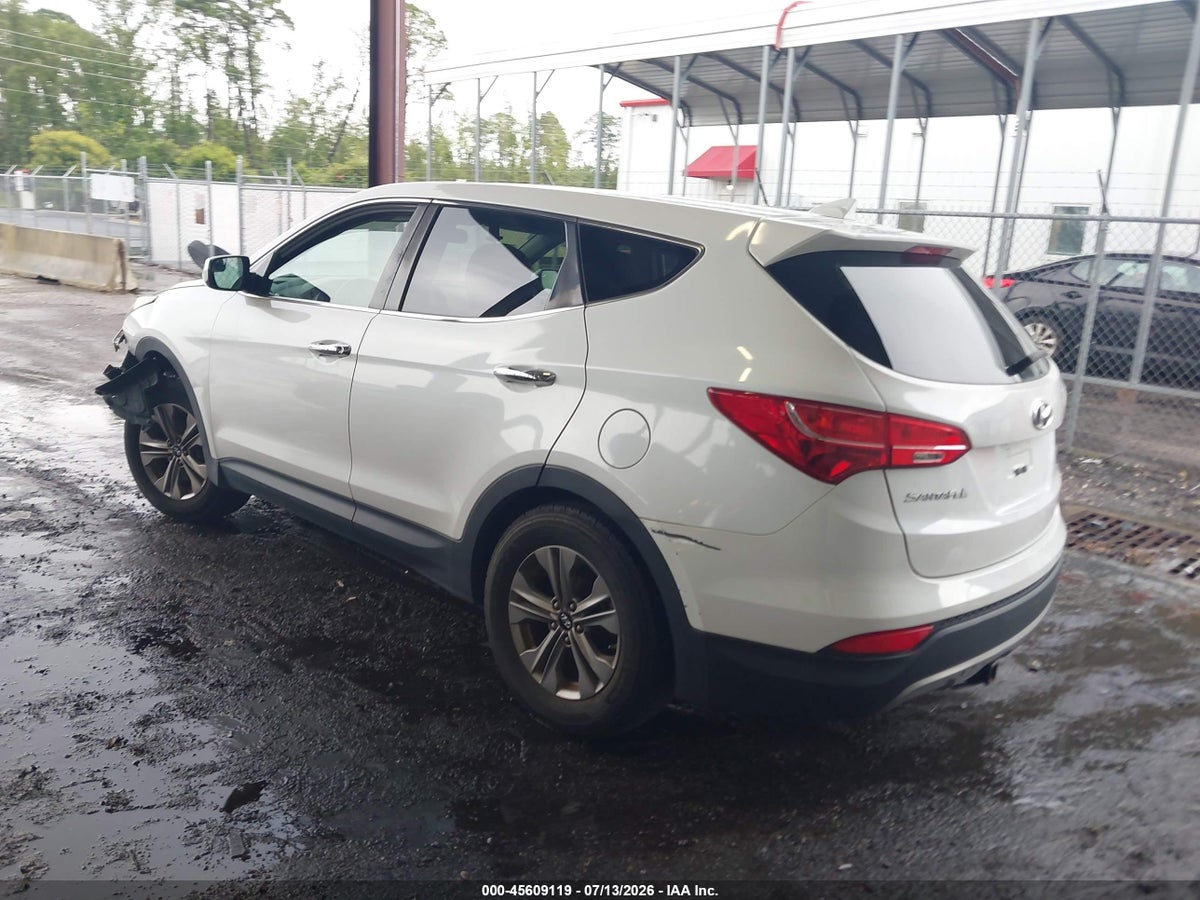 2015 HYUNDAI SANTA FE SPORT 2.4L — снимка 3