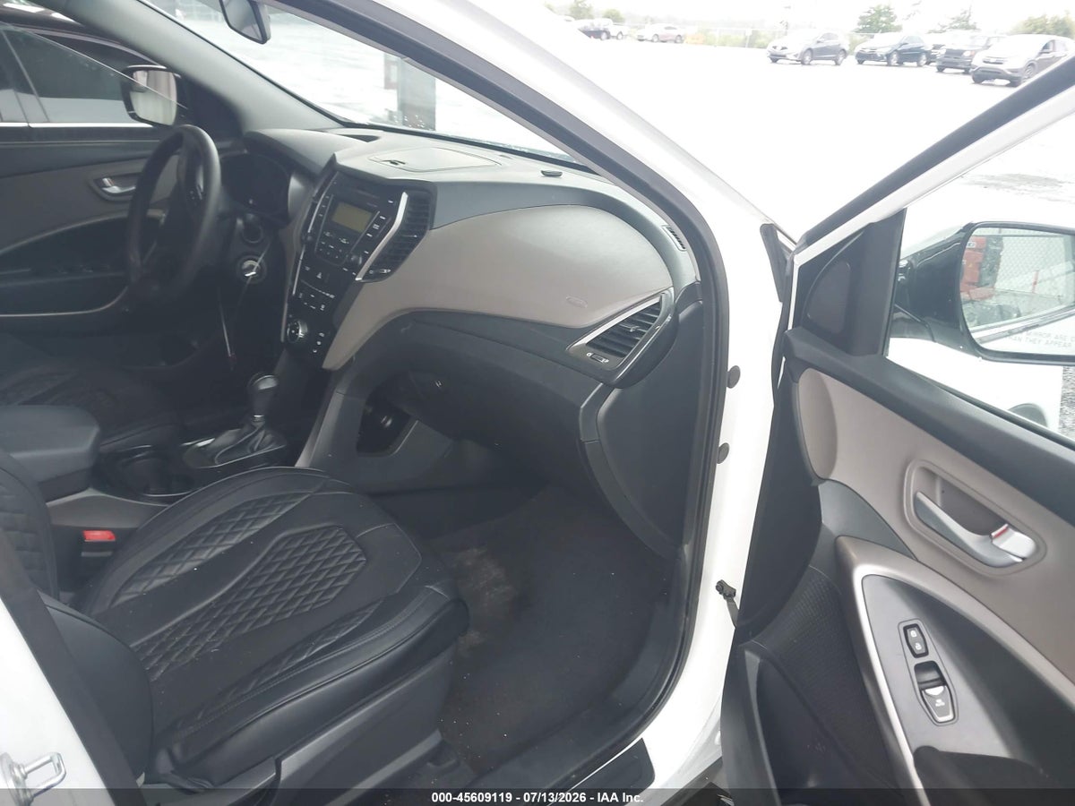 2015 HYUNDAI SANTA FE SPORT 2.4L — снимка 5