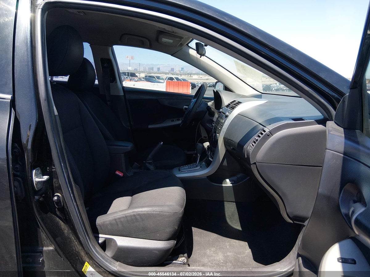2010 TOYOTA COROLLA S — снимка 5