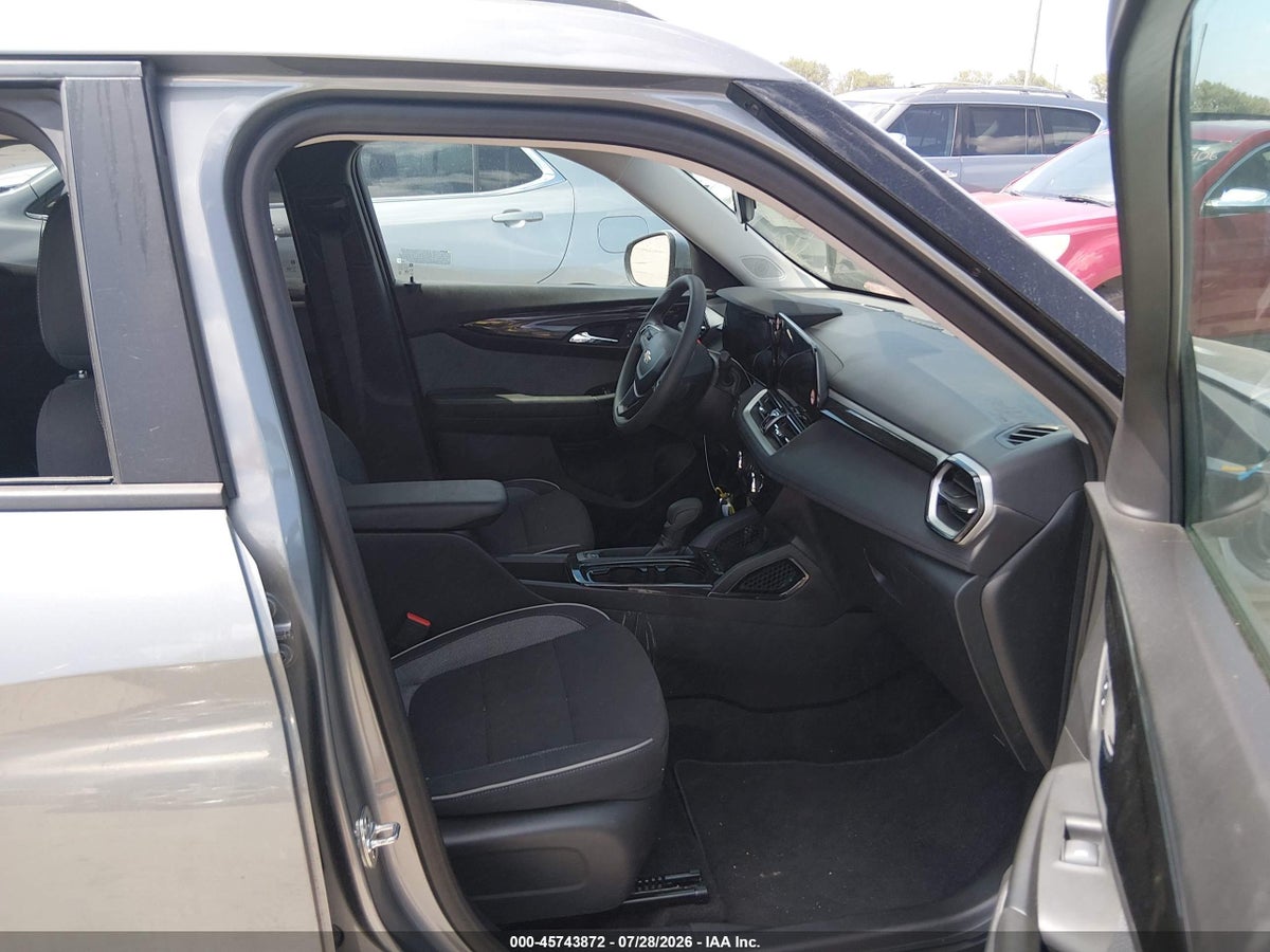 2026 CHEVROLET TRAILBLAZER AWD LT — снимка 5