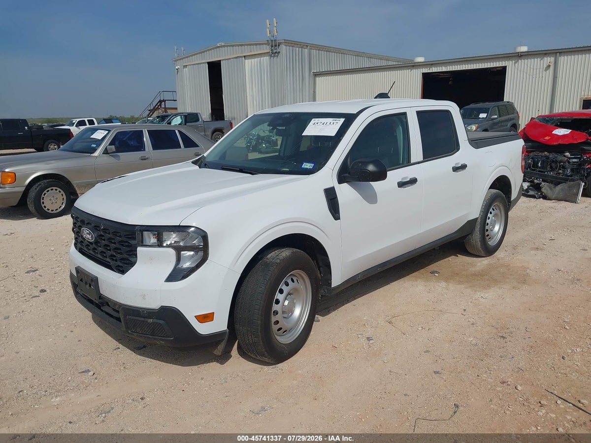 2026 FORD MAVERICK XL — снимка 2