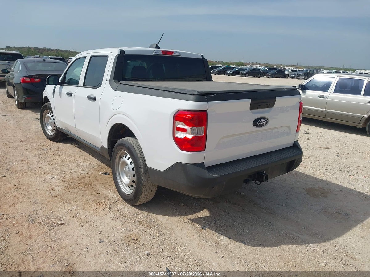 2026 FORD MAVERICK XL — снимка 3