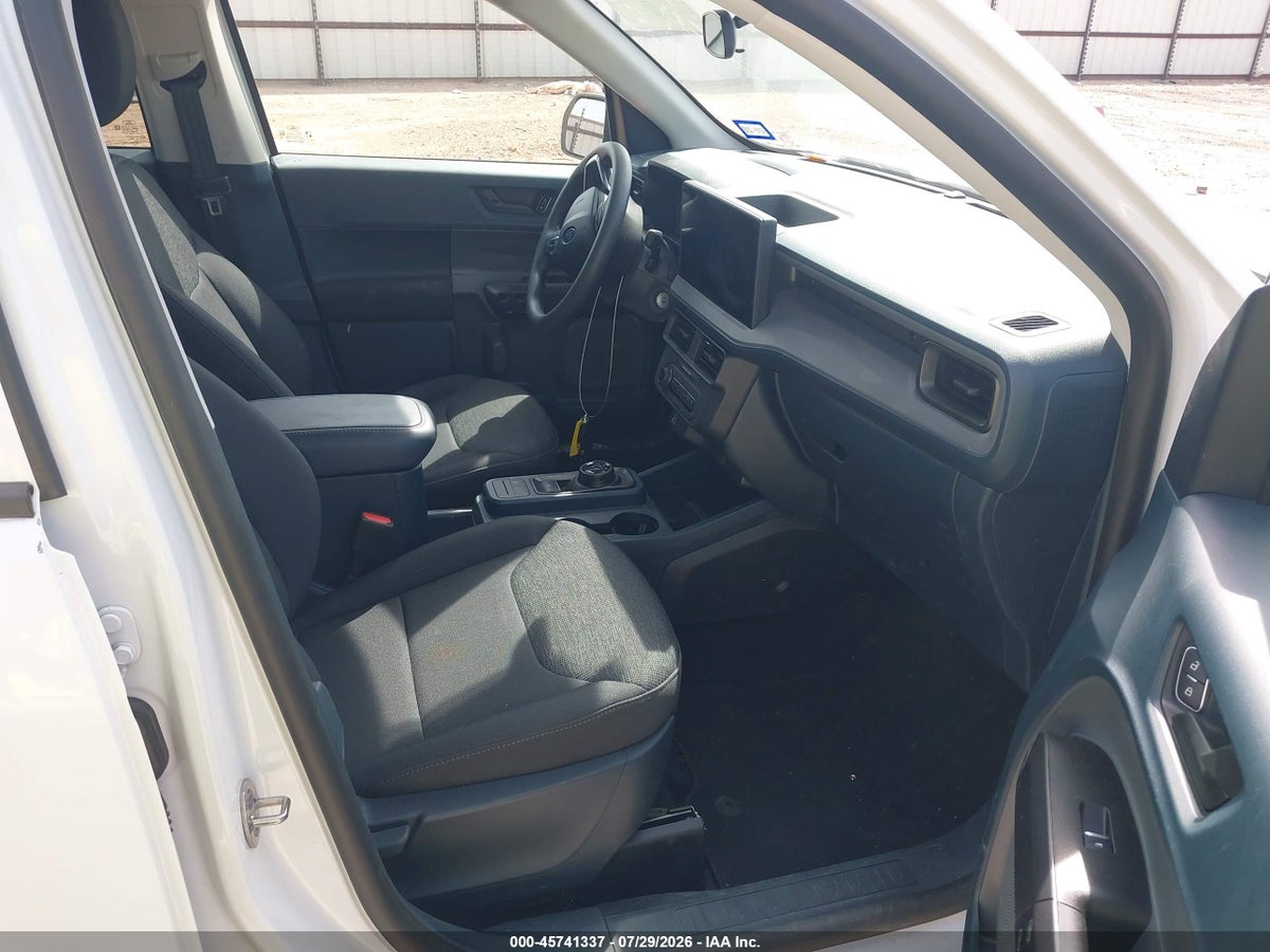2026 FORD MAVERICK XL — снимка 5