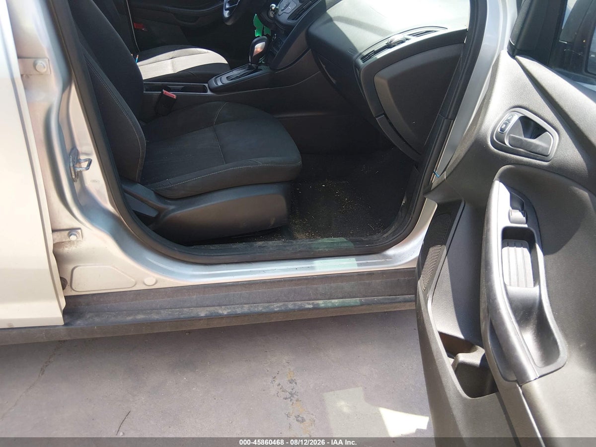 2016 FORD FOCUS S — снимка 5