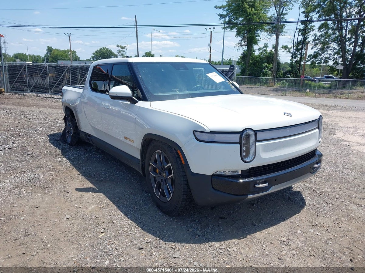 2023 RIVIAN R1T ADVENTURE QUAD MOTOR LARGE PACK