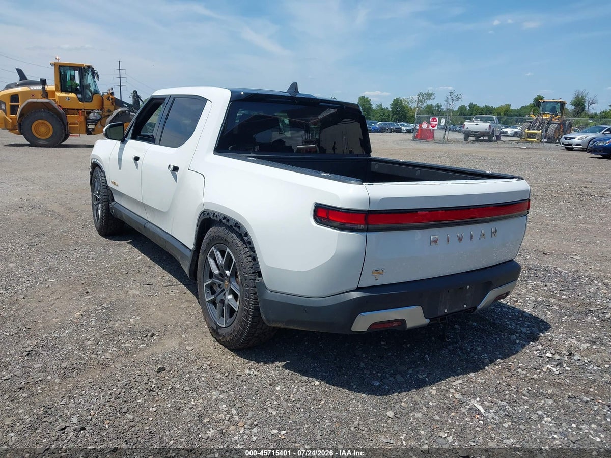 2023 RIVIAN R1T ADVENTURE QUAD MOTOR LARGE PACK — снимка 3