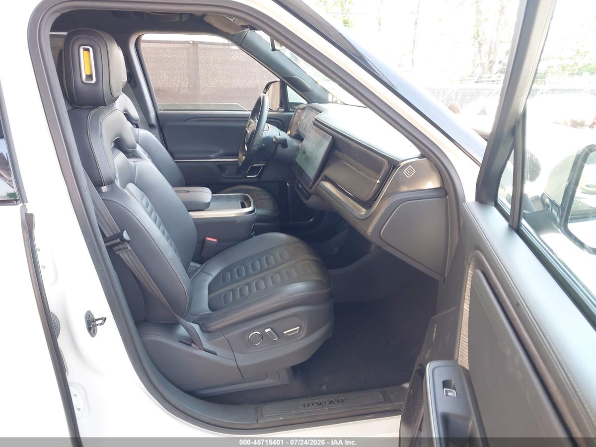 2023 RIVIAN R1T ADVENTURE QUAD MOTOR LARGE PACK — снимка 5