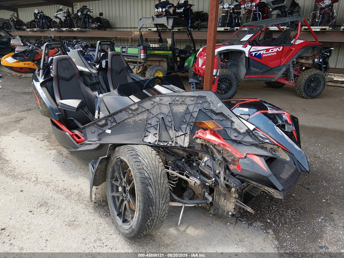 2020 POLARIS SLINGSHOT