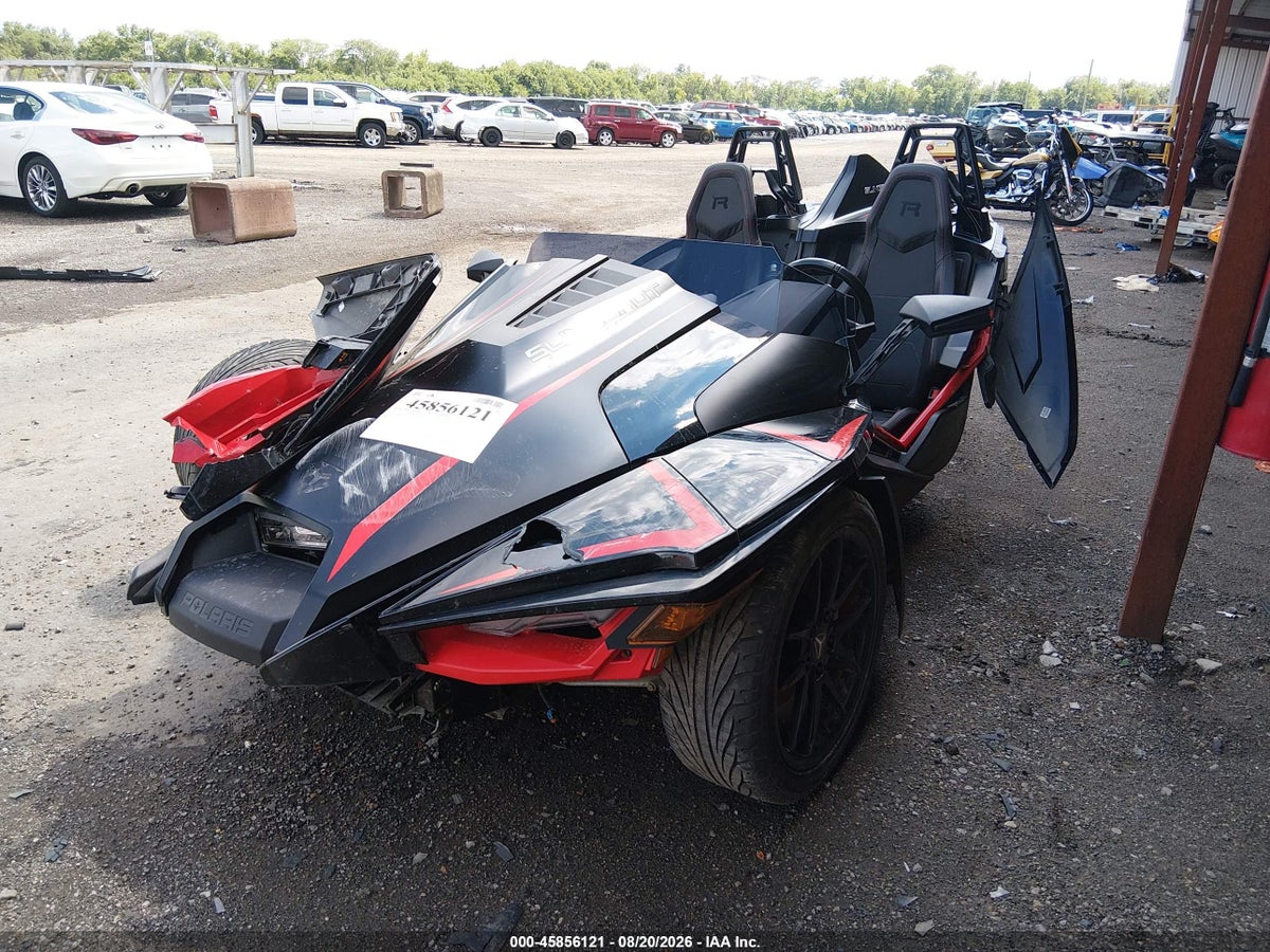 2020 POLARIS SLINGSHOT — снимка 2