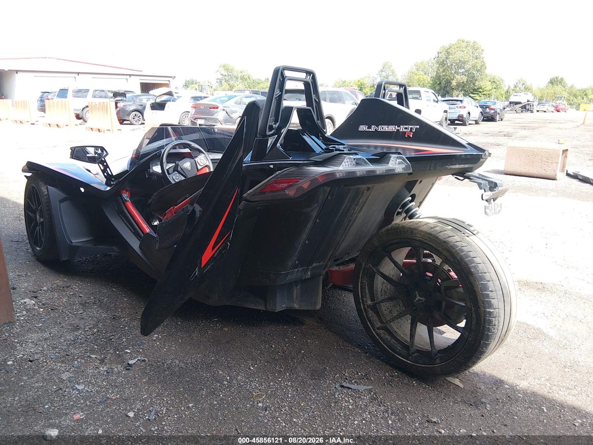 2020 POLARIS SLINGSHOT — снимка 3