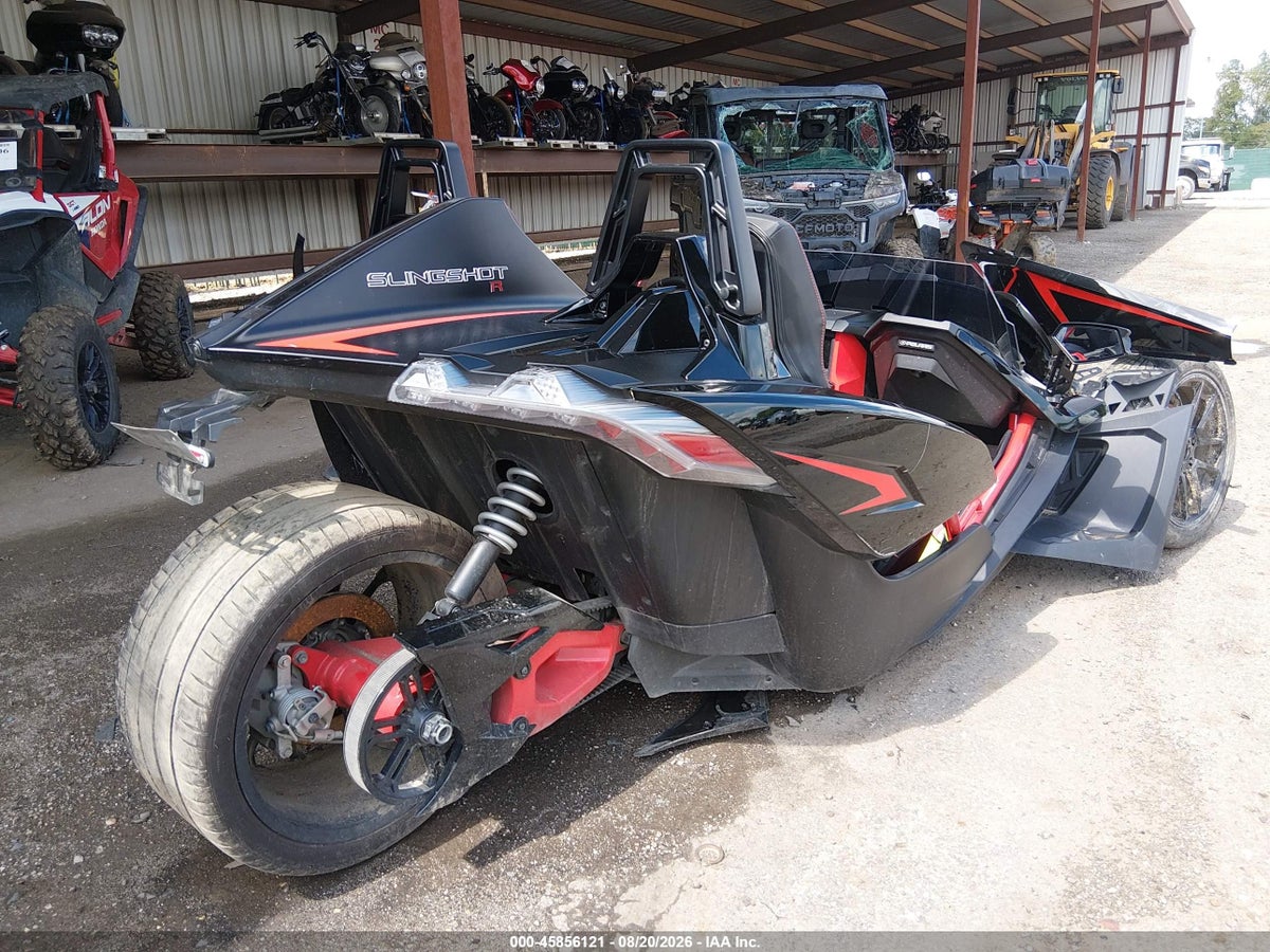2020 POLARIS SLINGSHOT — снимка 4