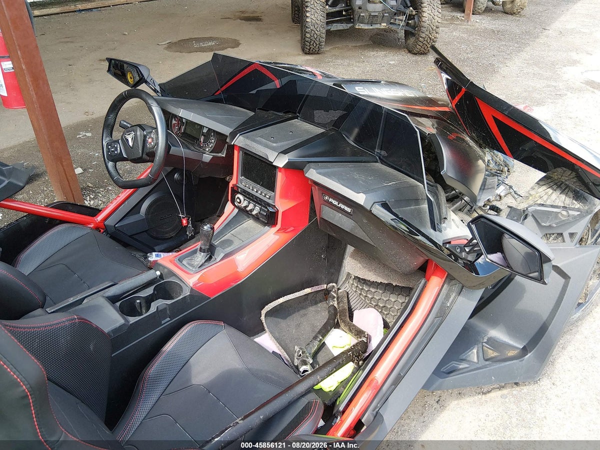 2020 POLARIS SLINGSHOT — снимка 5