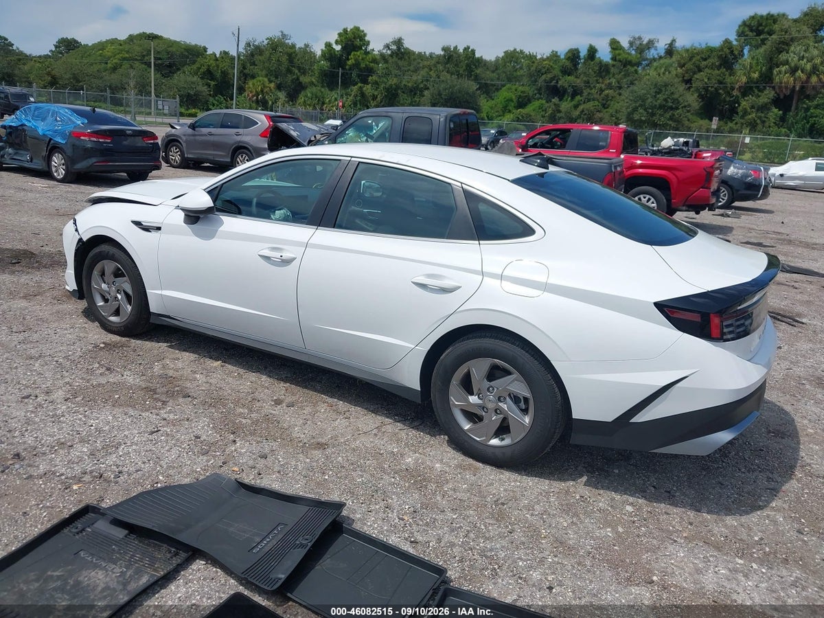 2026 HYUNDAI SONATA SE — photo 3