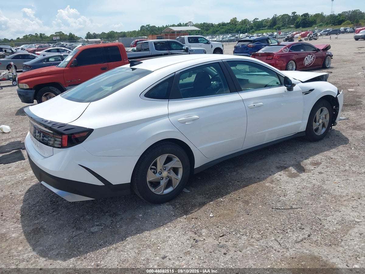 2026 HYUNDAI SONATA SE — photo 4