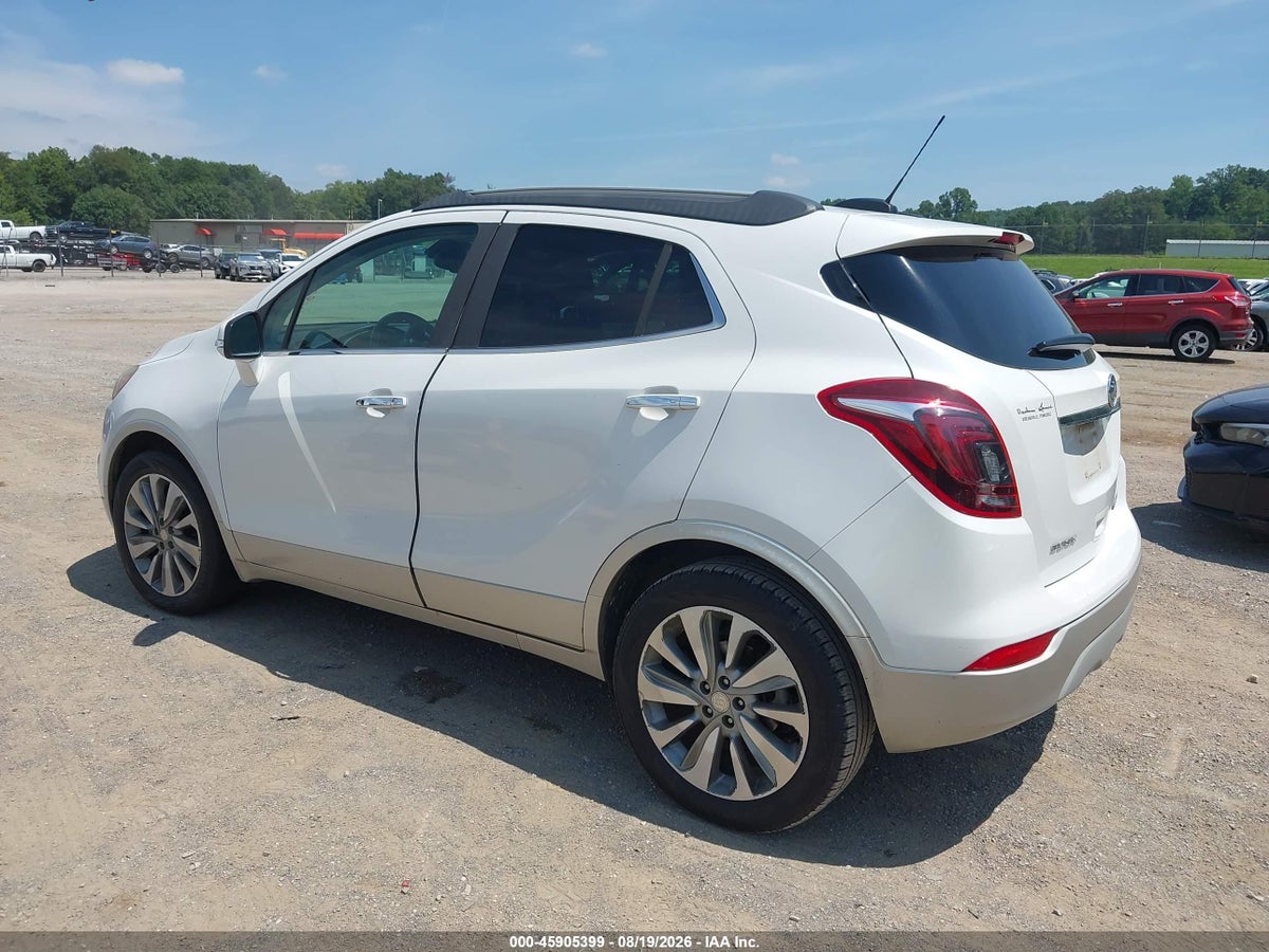 2018 BUICK ENCORE PREFERRED — снимка 3