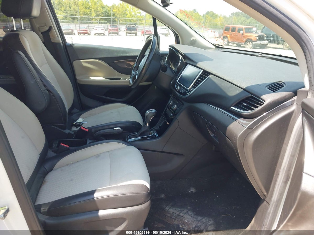 2018 BUICK ENCORE PREFERRED — снимка 5