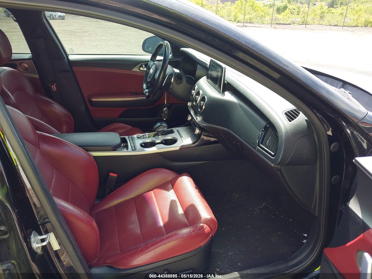 2018 KIA STINGER GT2 — снимка 5
