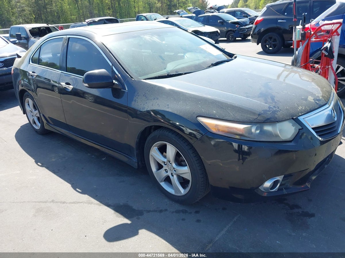 2014 ACURA TSX 2.4