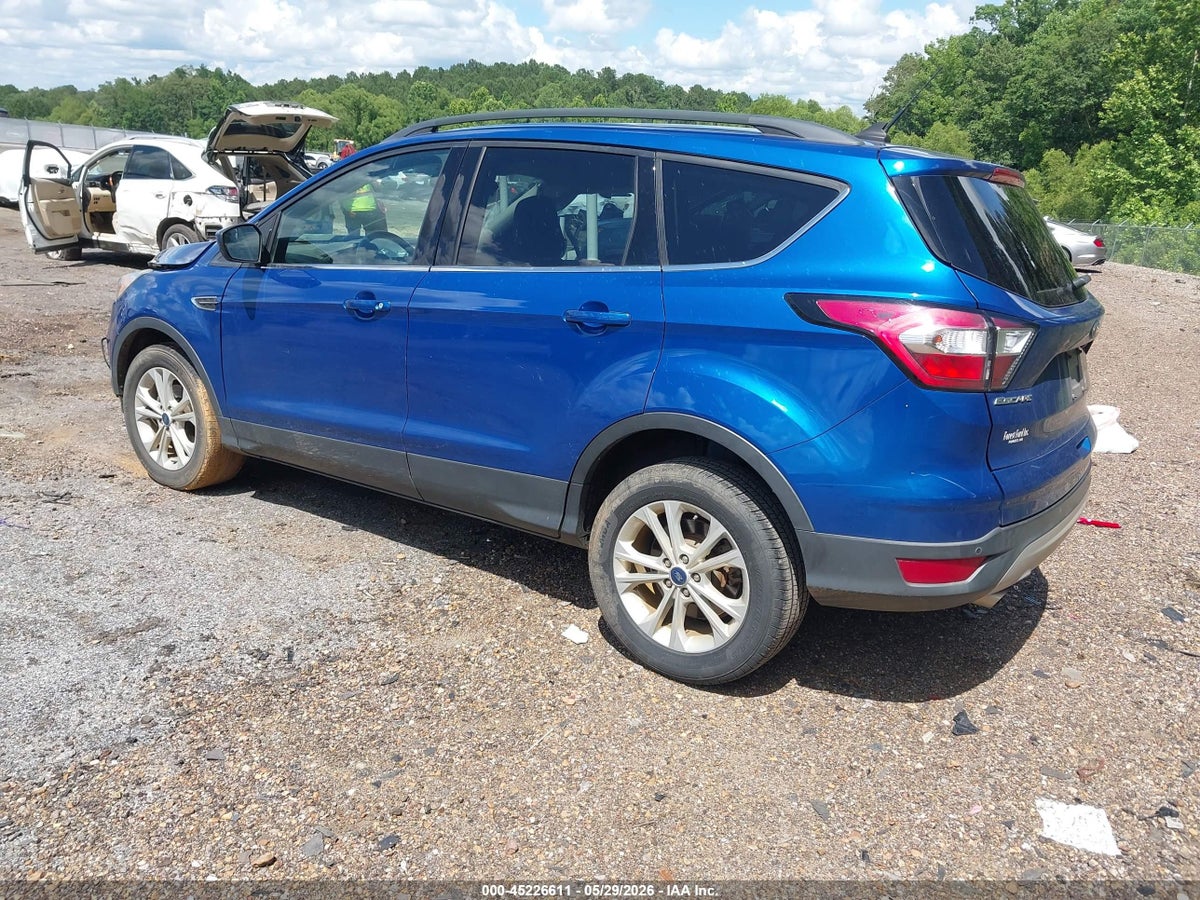 2018 FORD ESCAPE SEL — снимка 3