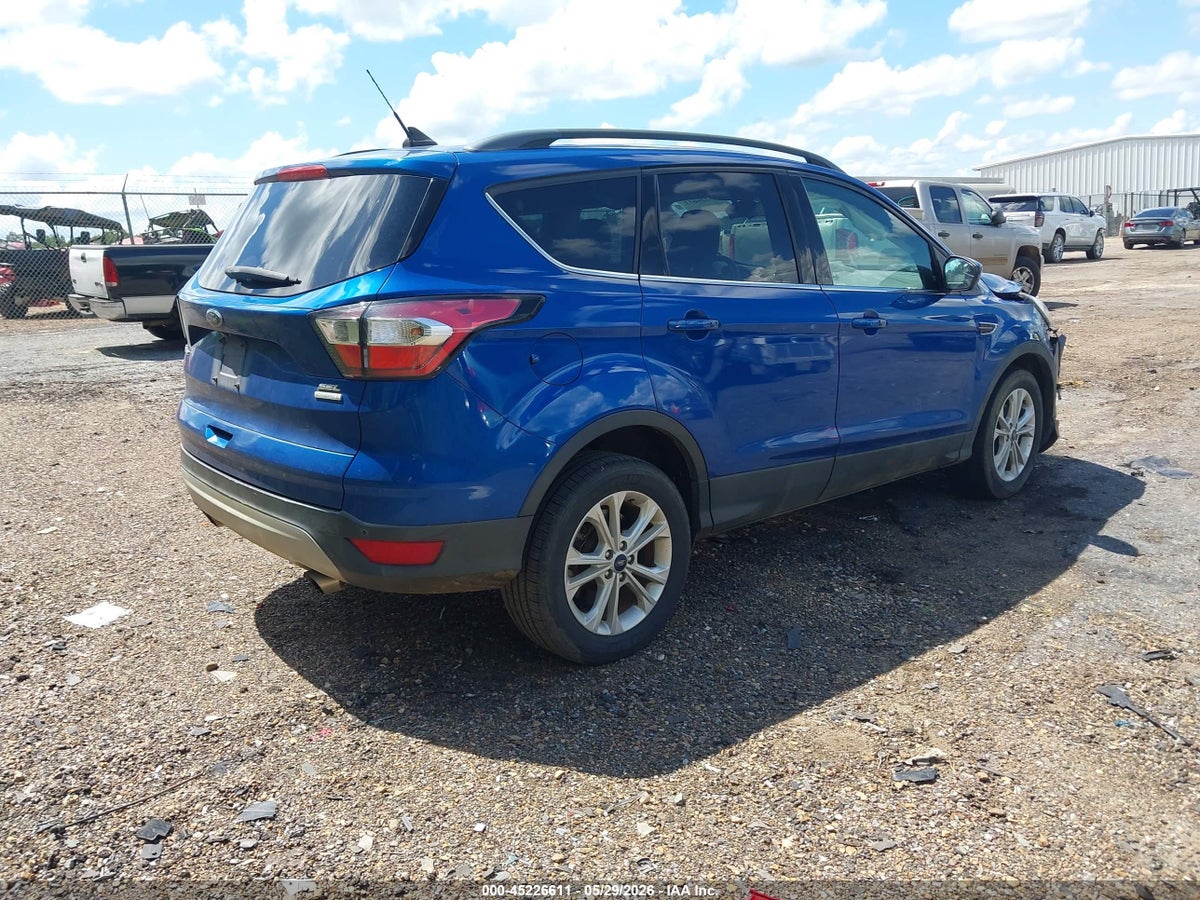 2018 FORD ESCAPE SEL — снимка 4