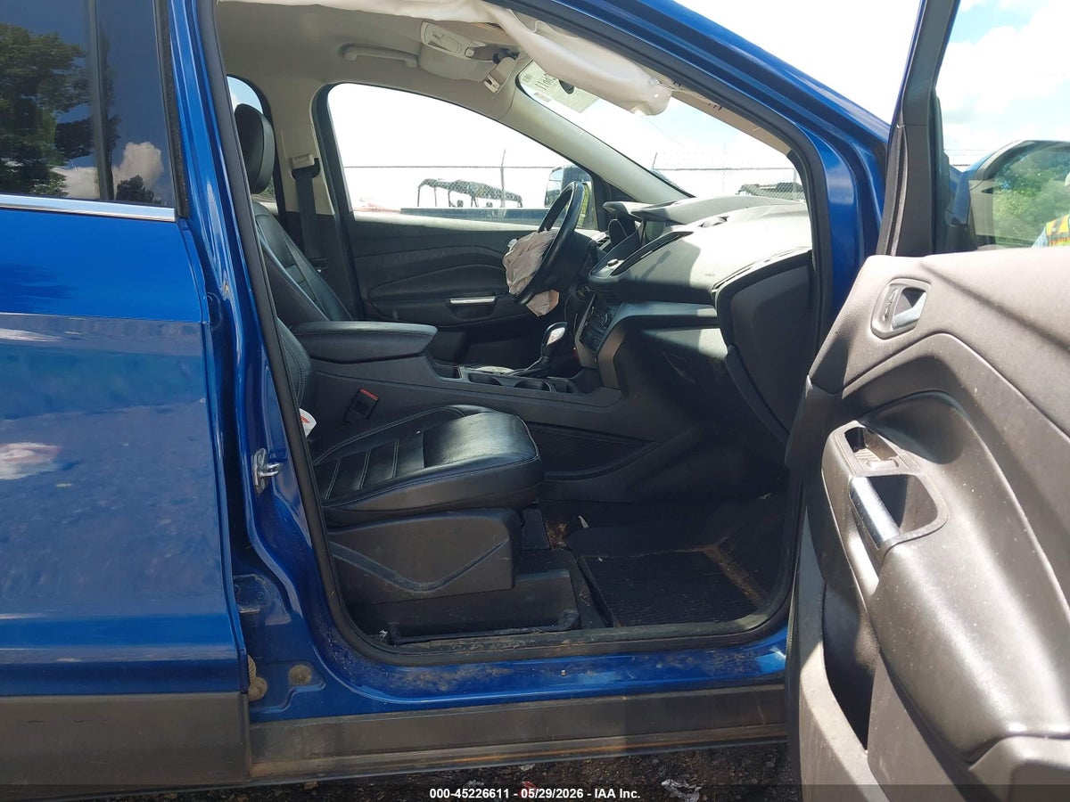 2018 FORD ESCAPE SEL — снимка 5