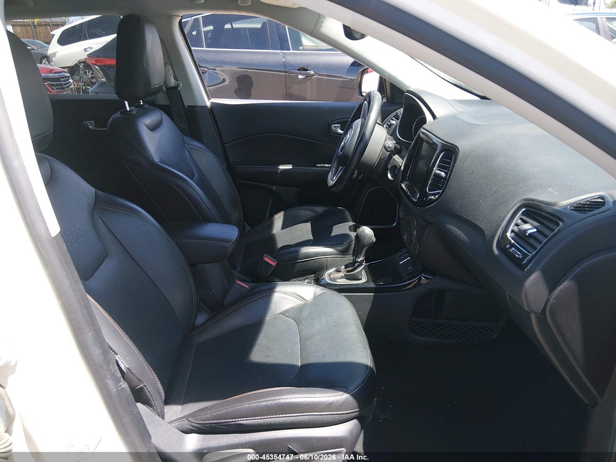 2018 JEEP COMPASS LIMITED FWD — снимка 5