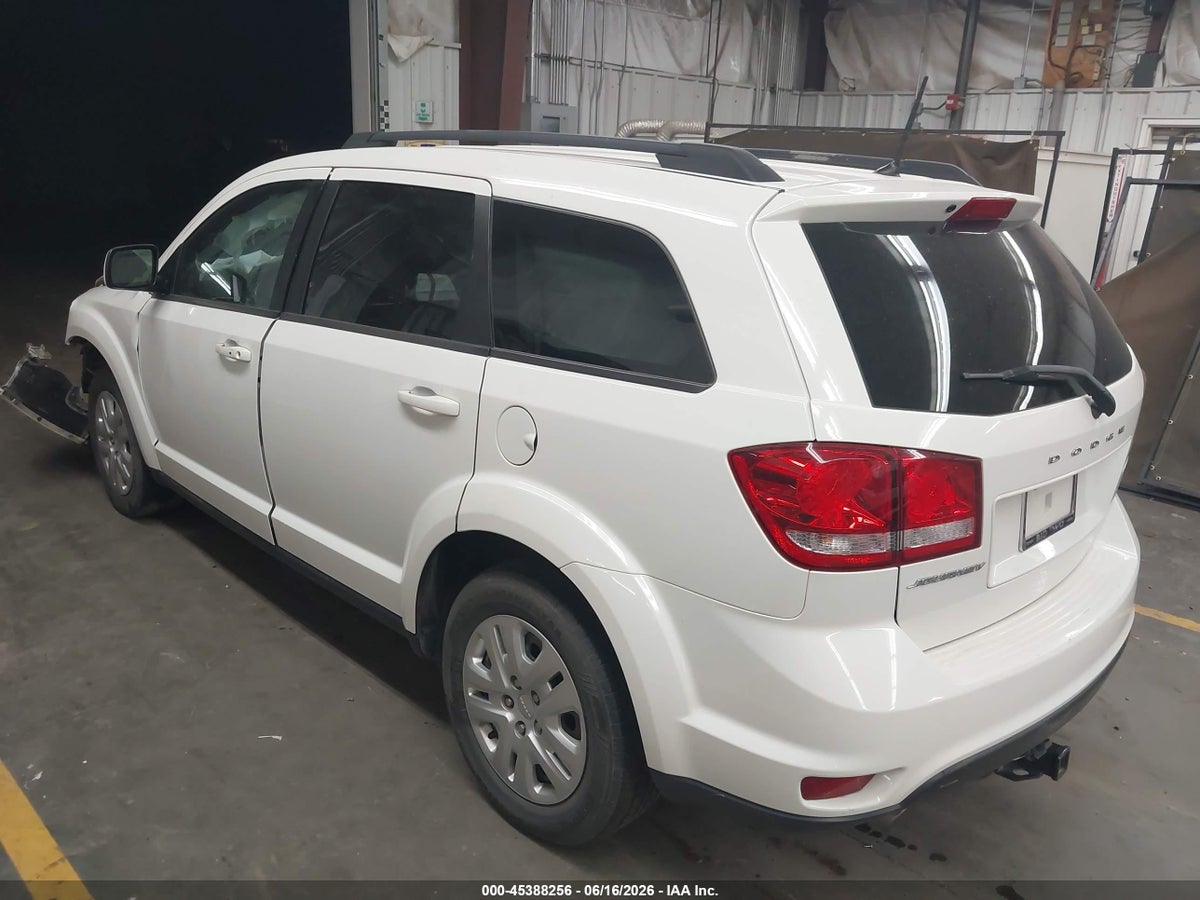 2018 DODGE JOURNEY SXT — снимка 3