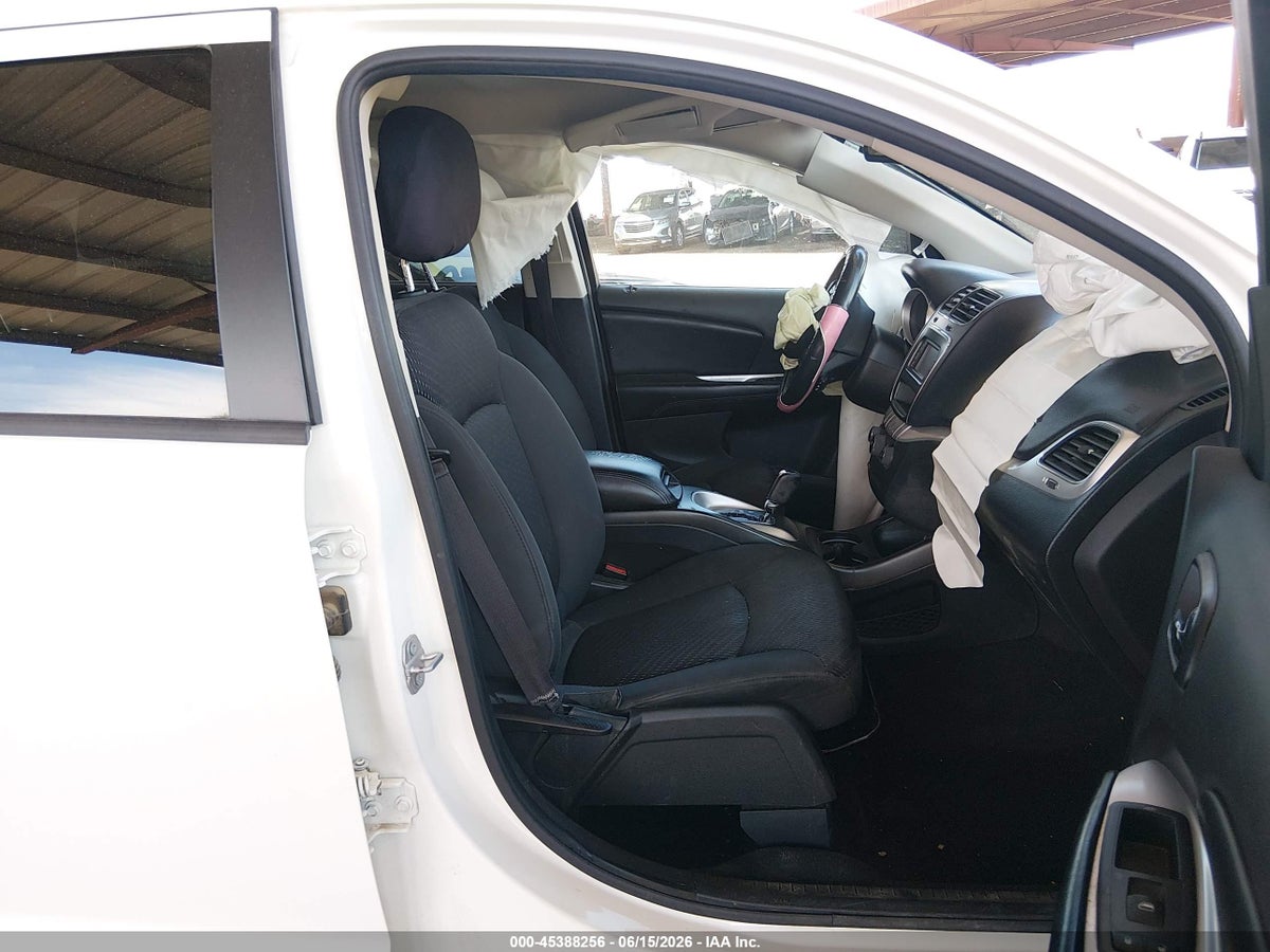 2018 DODGE JOURNEY SXT — снимка 5