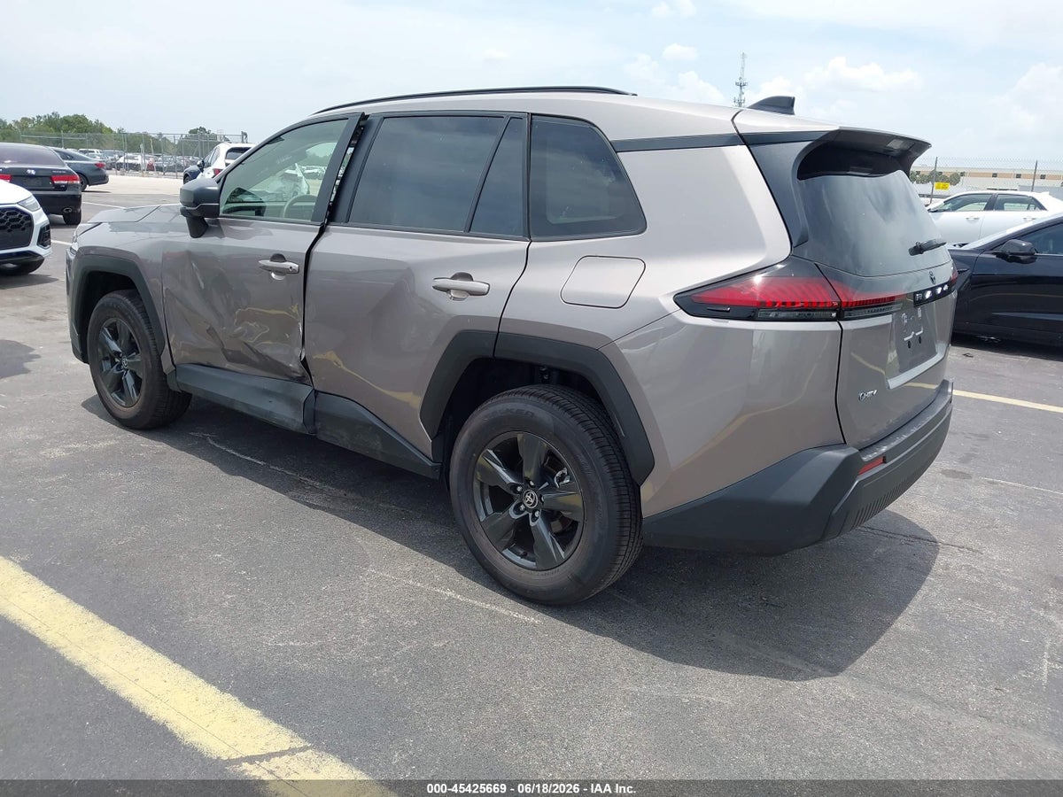 2026 TOYOTA RAV4 LE — снимка 3