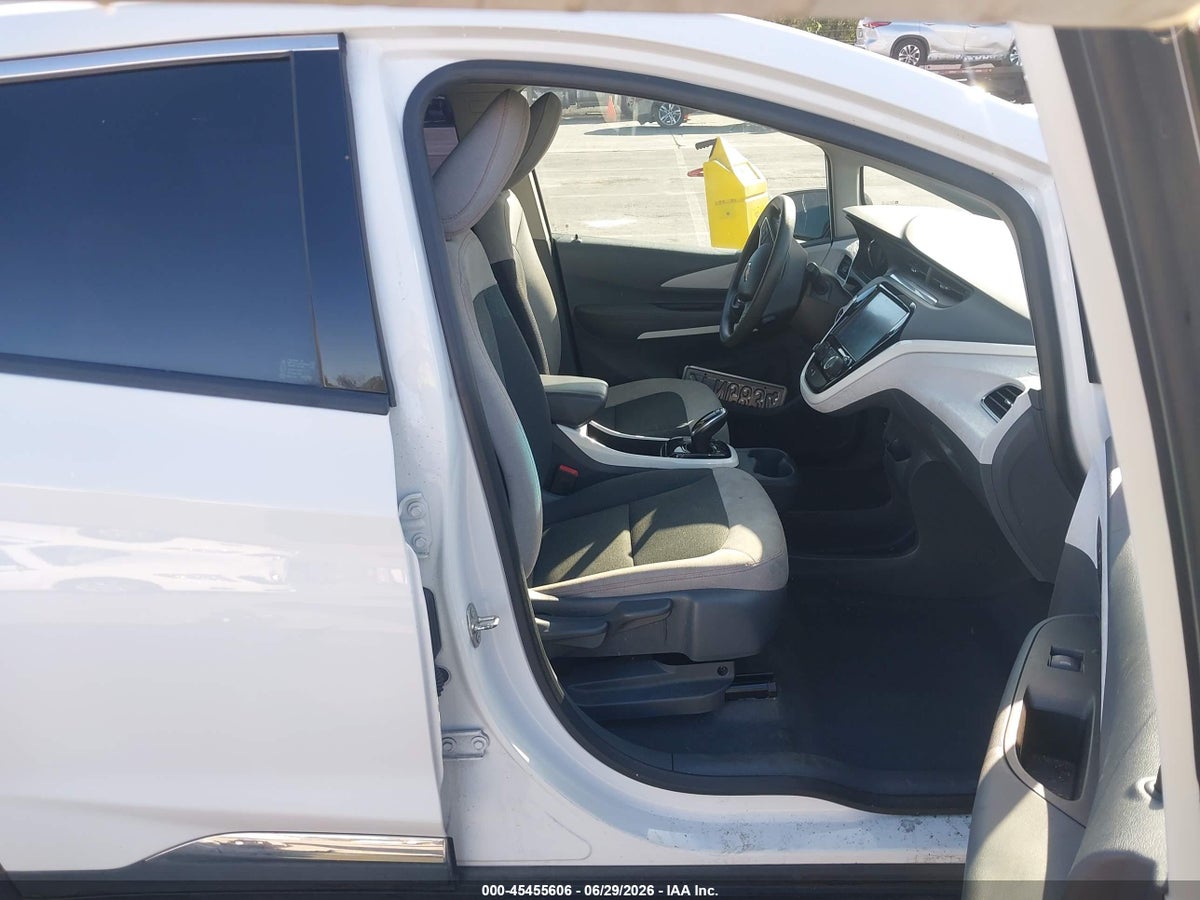 2020 CHEVROLET BOLT EV FWD LT — снимка 5
