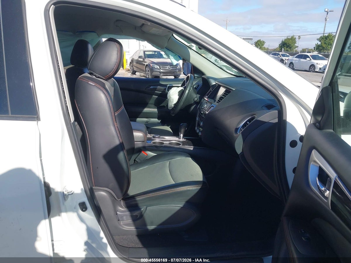 2020 NISSAN PATHFINDER SV 4WD — снимка 5
