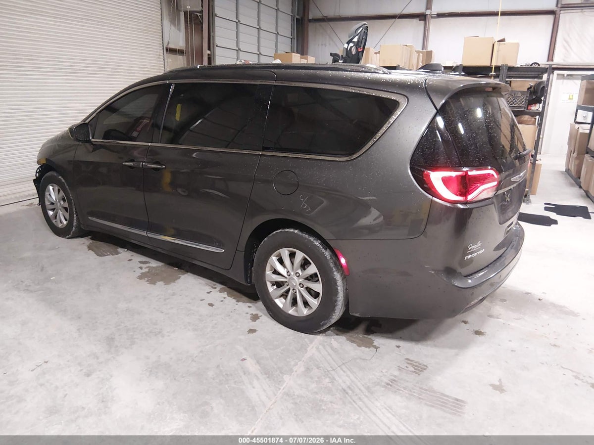 2018 CHRYSLER PACIFICA TOURING L PLUS — снимка 3