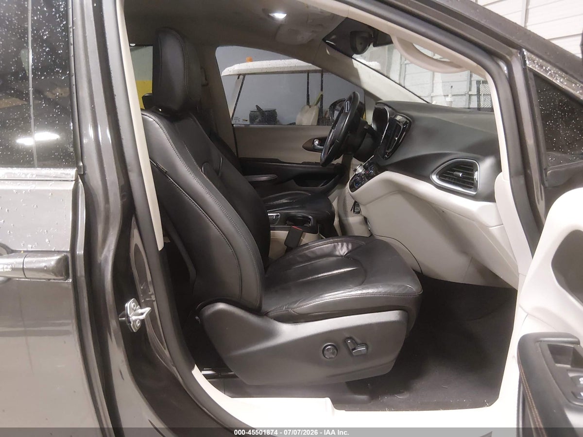 2018 CHRYSLER PACIFICA TOURING L PLUS — снимка 5