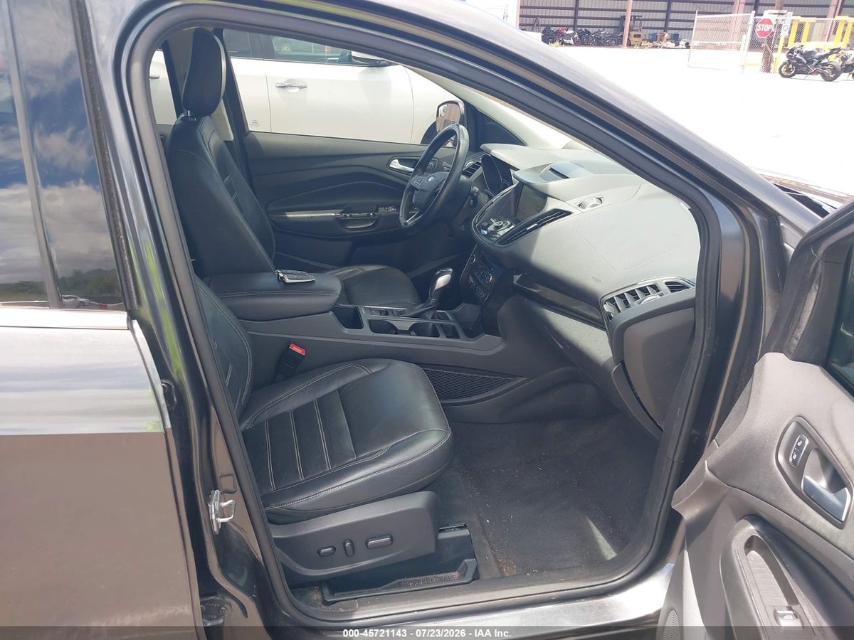 2018 FORD ESCAPE TITANIUM — снимка 5