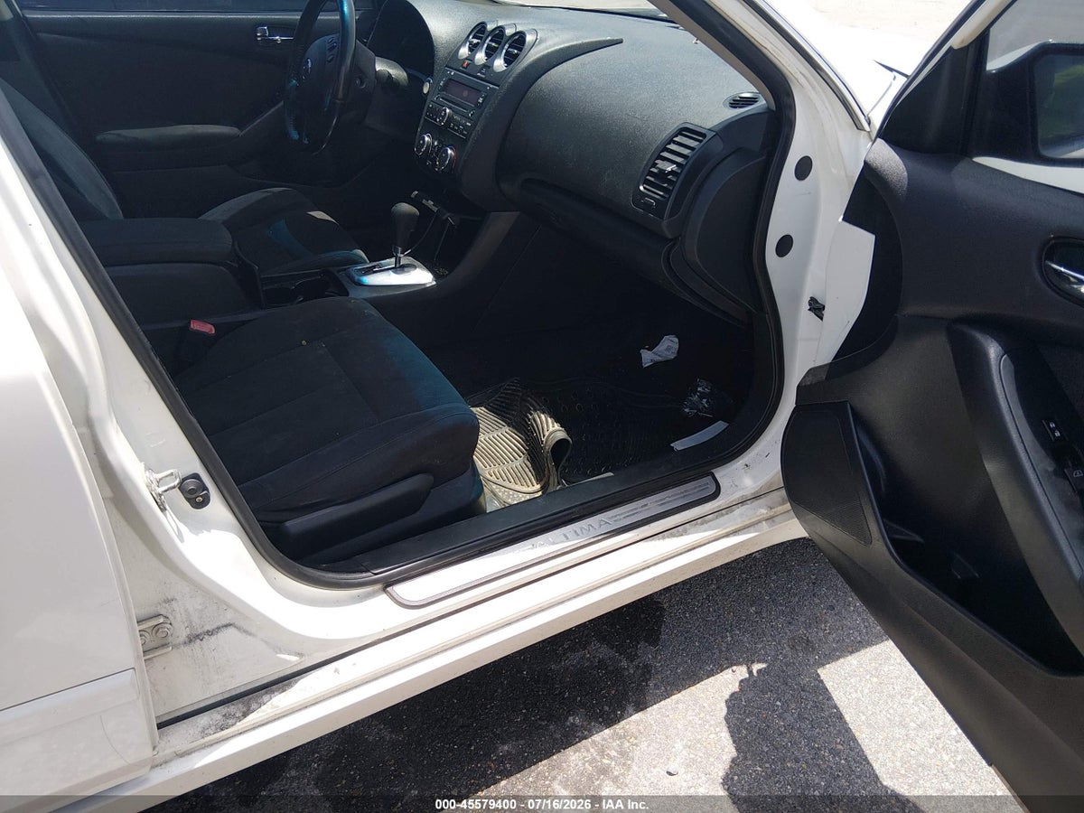 2012 NISSAN ALTIMA 2.5 S — снимка 5