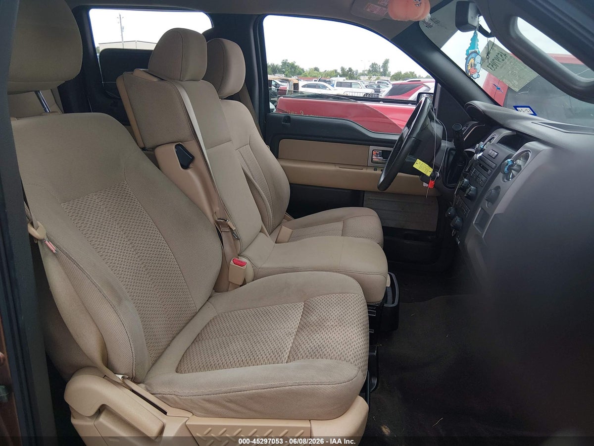 2011 FORD F-150 XLT — снимка 5