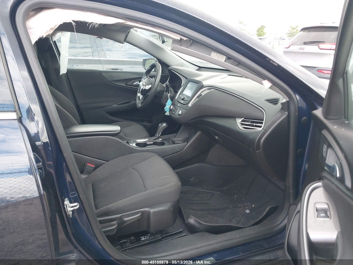 2018 CHEVROLET MALIBU 1LS — снимка 5