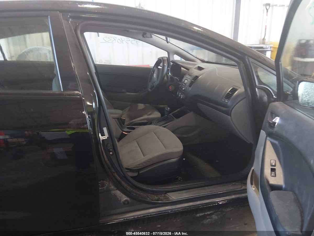 2014 KIA FORTE LX — снимка 2