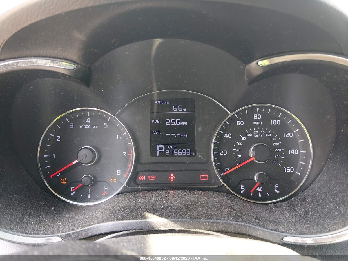 2014 KIA FORTE LX — снимка 4
