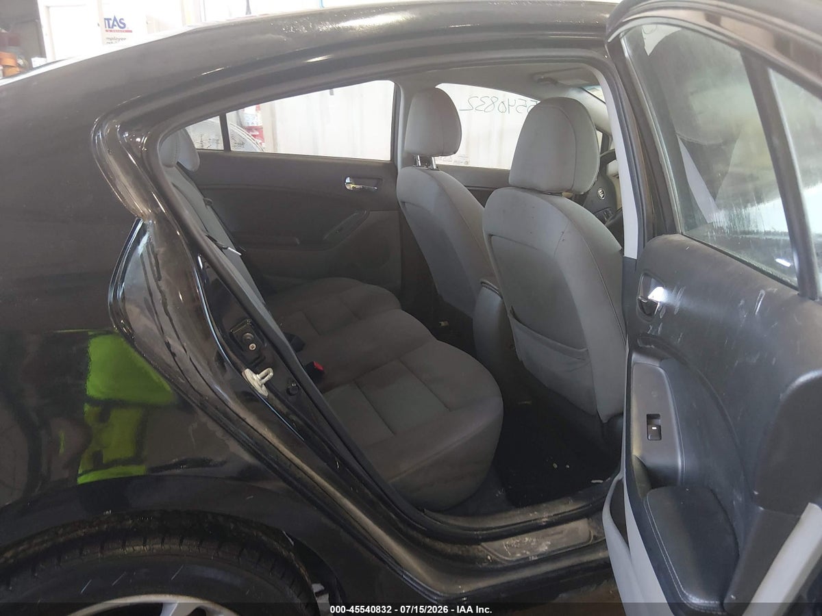 2014 KIA FORTE LX — снимка 5