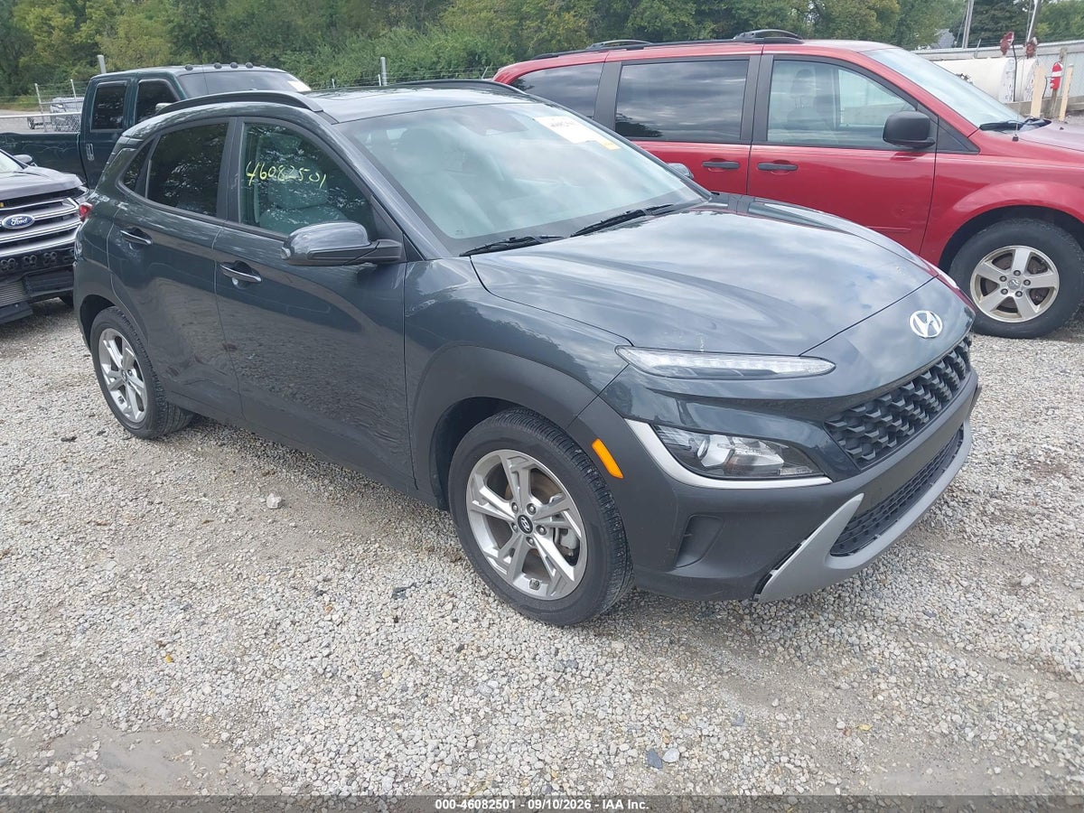 2022 HYUNDAI KONA SEL