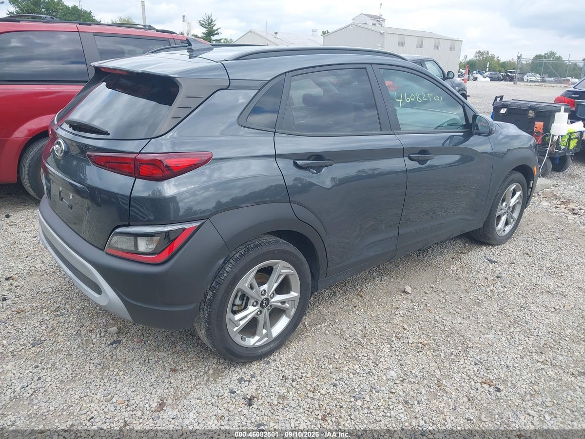 2022 HYUNDAI KONA SEL — снимка 4