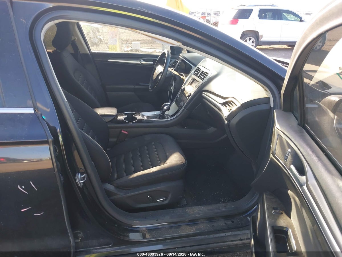 2015 FORD FUSION SE — снимка 5